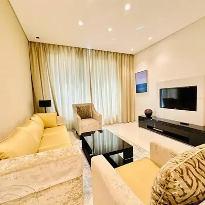5 Star Hotel Residence Apartment- Walking to Downtown Dubai Mall