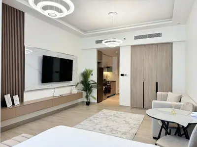 Gallery image of Comfortable 1 Bed Studio At Me Do Re, Cluster L in Dubai