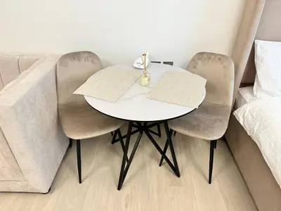 Gallery image of Comfortable 1 Bed Studio At Me Do Re, Cluster L in Dubai