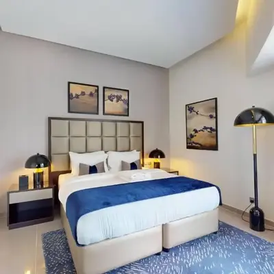 Luxury Studio in Business Bay