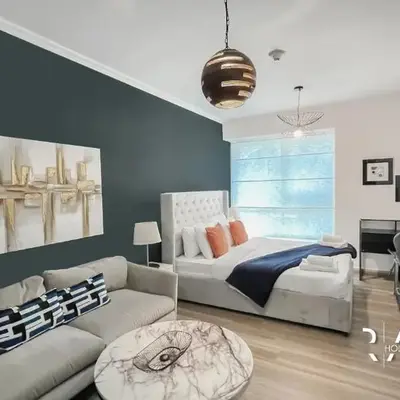 Rare Holiday Homes - Near Madame Tussauds - Goldcrest Executive - R3012 - Jumeirah Lake Towers