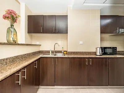 Gallery image of Marina Views - 2BR Luxury Apartment, High Floor, Torch Marina in Dubai