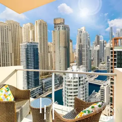 LUX The JW Marina Suite 2