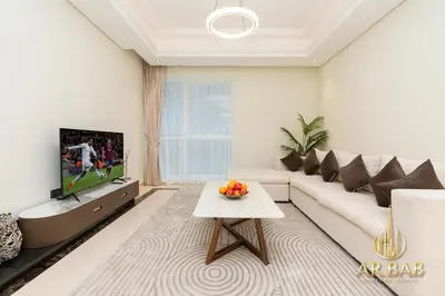 Gallery image of Mon Reve - Luxurious 2BR Plus Maids - Near Burj Khalifa & Dubai Mall-Downtown in Dubai
