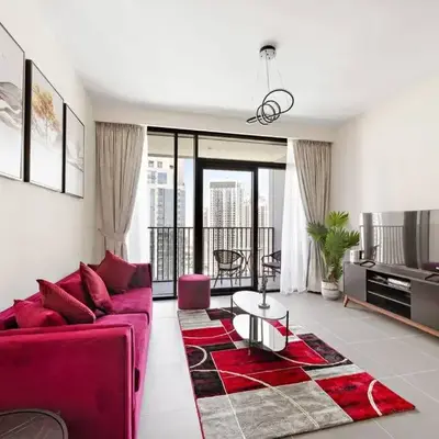 Elegant 1 bedroom in Creek Edge
