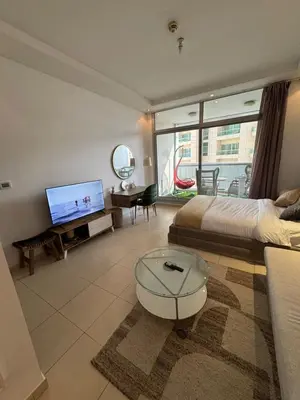 Gallery image of Modern Studio Apartment in Dubai Marina in Dubai