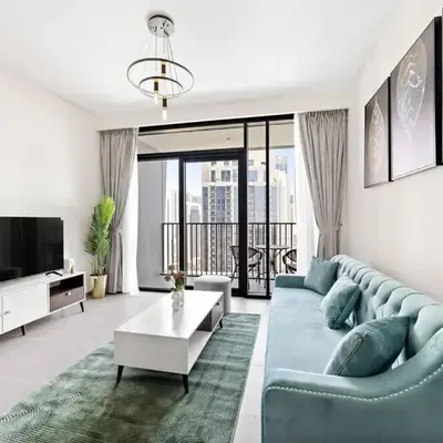 Elegant 1 bedroom in Creek Edge