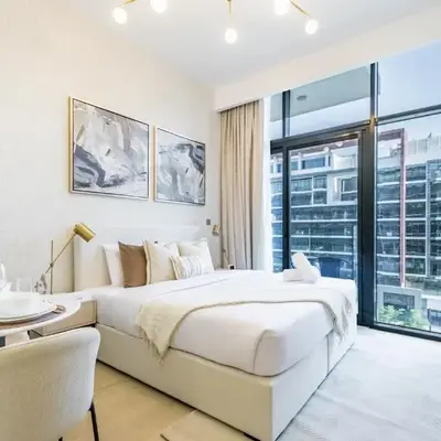 Alluring Studio Apartment at Azizi Riviera 16