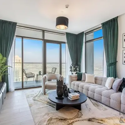 2-BR Getaway at Palace Residences