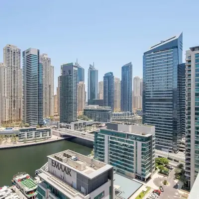 Frank Porter - Al Majara Tower 2
