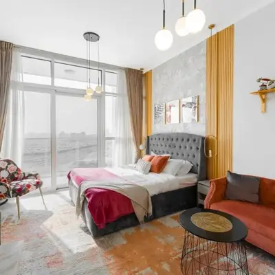 Sleek Studio in Damac Hills - Premium Living with Top-Class Amenities