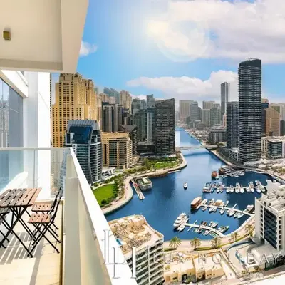 LUX The Ultimate Marina View Suite