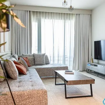New Stylish 1BR Apartment