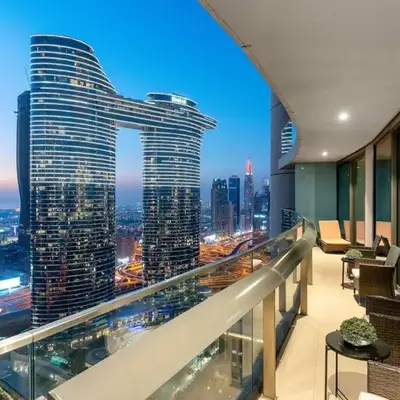 Downtown 2BR Skyline Views & Prime Dubai Stay Near Burj Khalifa