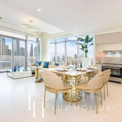 LUX The Marina Vista Beachfront Suite 3