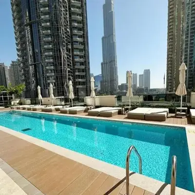 Brand New 1BR Downtown - Next to Dubai Mall