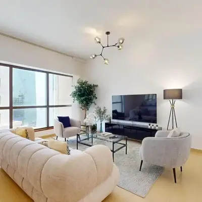 Vacationer I Premium 3 Bedroom Apartment I Steps Away from JBR Beach