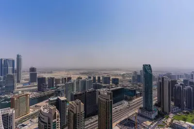 Gallery image of Stylish 1 Bedroom l Next to Dubai Mall l Great amenities in Dubai