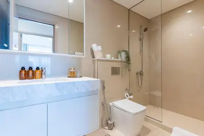 Gallery image of Stylish 1 Bedroom l Next to Dubai Mall l Great amenities in Dubai