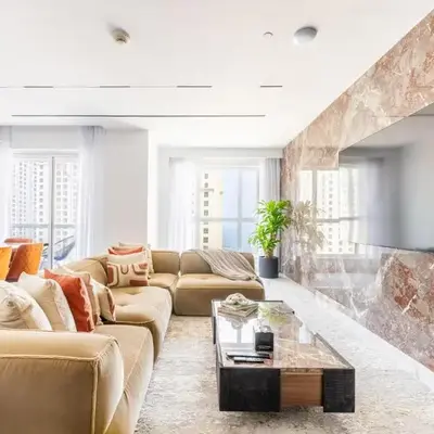 Seaside Elegance - NEW Luxury 3-Bedroom Apt in JBR