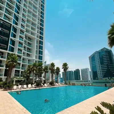 Lux Studio in Downtown - Damac Maison Prive - Near Burj Khalifa