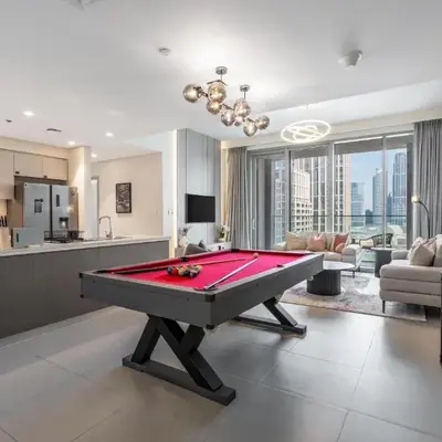 the London Condo - Forte Downtown Dubai