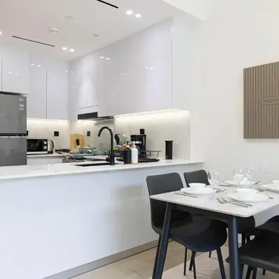1-Bed in Binghatti Crescent