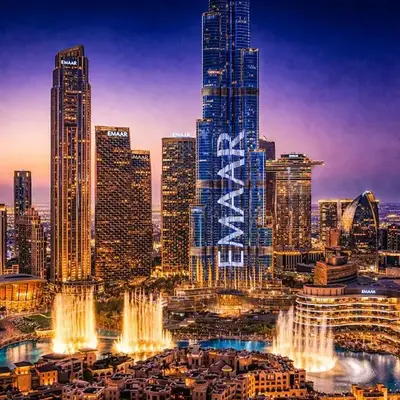 Elite Royal Apartment - Sky Series - Full Panoramic Burj Khalifa & Fountain View - Icon
