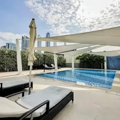 New Stunning 4 BR Burj Khalifa View