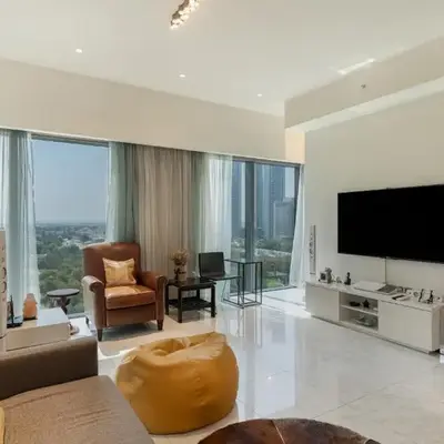 Easy access to Metro - 1BR in Central Park