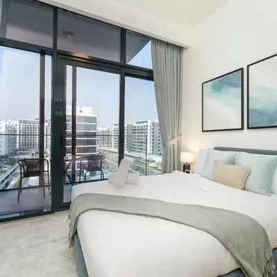 Inviting Studio Apartment at Azizi Riviera 36 in Al Merkadh by Deluxe Holiday Homes