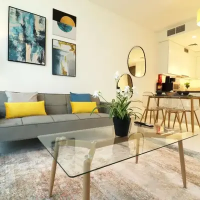 Stellar Dreams 1BR - District 1