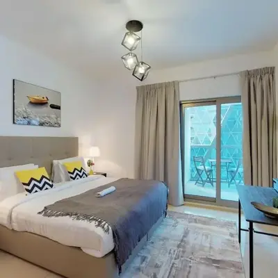 Comfy Studio Apartment in DIFC