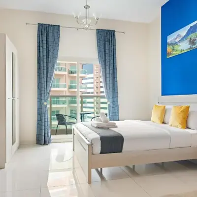 New Studio in Sport City - Pool