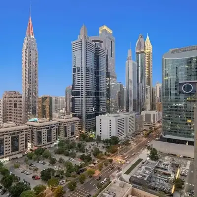 FIRST CLASS 1BR Luxury Living in DIFC