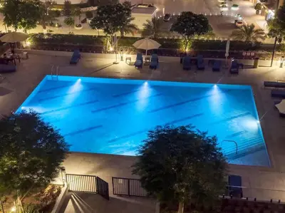 Gallery image of FIRST CLASS 3BR Luxurious & Elegant Retreat in Dubai