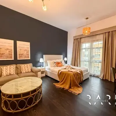 Rare Holiday Homes - Mediterranean Cluster - Near Ibn Battuta Mall - Discovery Garden - Building# Med 49 - R411