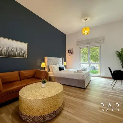 Rare Holiday Homes - Mediterranean Cluster - Near Metro - Discovery Garden - Building# Med 103 - RG07