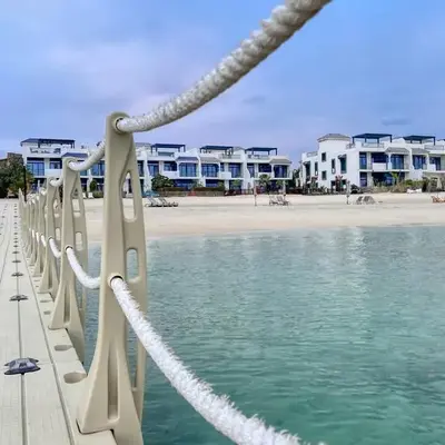 Luxury Palm Villa with Beach Access -Rooftop Garden & Resort Style Pool by Exclusive Holiday Homes