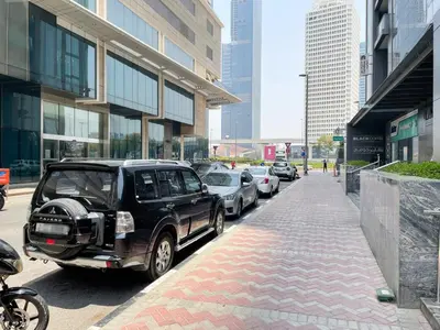 Gallery image of Blueground Sheikh Z Road city view pool gym DXB-684 in Dubai