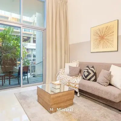 Manzil - Studio in JVC w Premium Amenities near Circle Mall