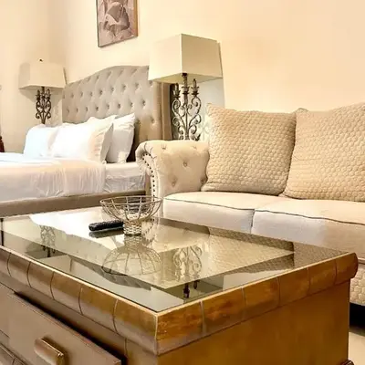 Charming Studio Retreat in Central JVC by Bhavan Vacation Homes