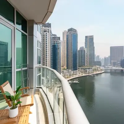Gala Guests - Stunning Front-Row Marina Views at The Point