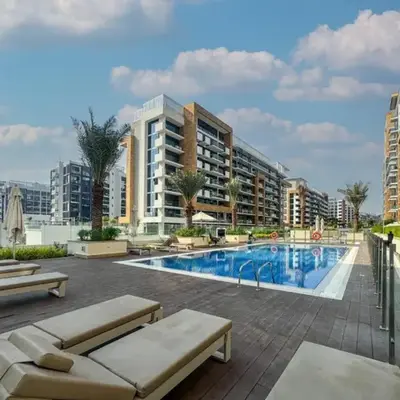 HAVN - 1 Bedroom Apartment in Azizi Riviera