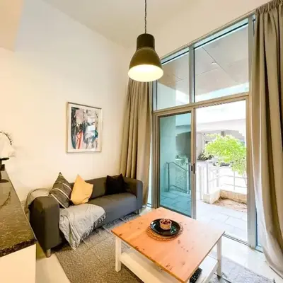 Beautiful studio apartment