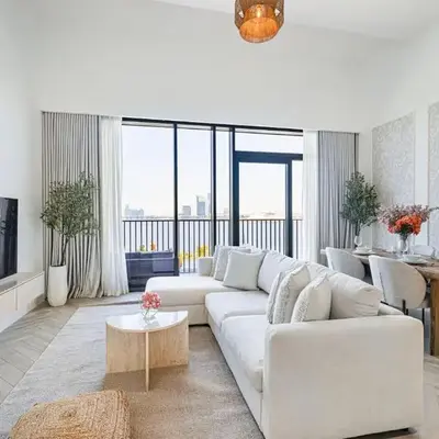 Daniels 1BR at Creek Edge with Waterfront View