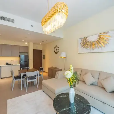 Park Heights 1 BR