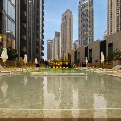 Creek Gate by Emaar