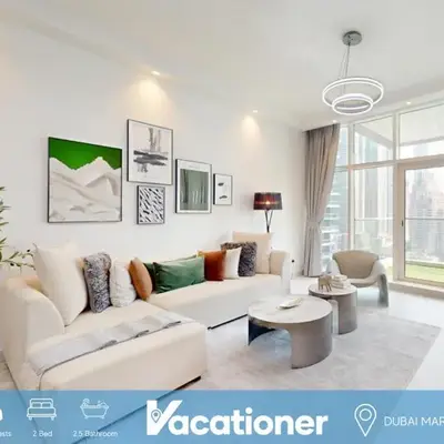 Marinascape Oceanic - Luxurious Two Bedroom