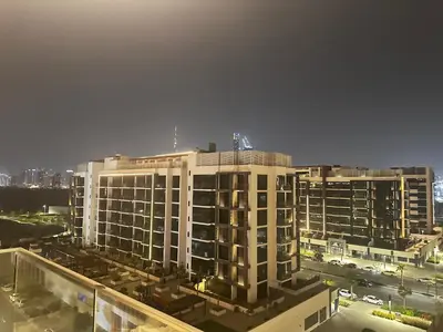 Gallery image of Eco-Friendly Feeling Cute Studio in Dubai